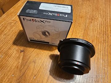 Adattatore attacco M645 - Fujifilm