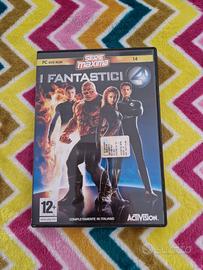 I Fantastici 4 per PC – Serie Maxima