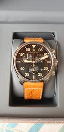 Hamilton Khaki Pilot Chrono quatrz