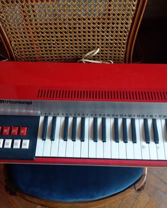 organo vintage Bontempi Hit Organ,