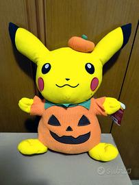 Pikachu zucca