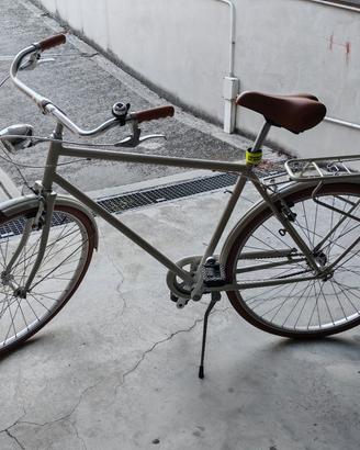 Bicicletta Alpina Made in Cesena