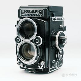 Acuisto Rolleiflex Planar F 80-2,8 "LEGGI BENE"