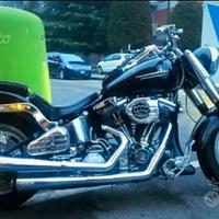Harley-Davidson Softail Fat Boy - 1991