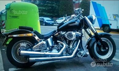 Harley-Davidson Softail Fat Boy - 1991