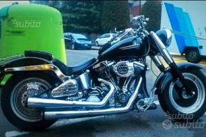 Harley-Davidson Softail Fat Boy - 1991