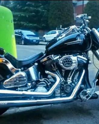 Harley-Davidson Softail Fat Boy - 1991