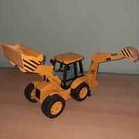 Ruspa gommata CAT Bruder