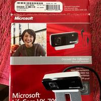 Microsoft LifeCam VX-700