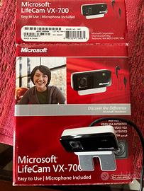 Microsoft LifeCam VX-700