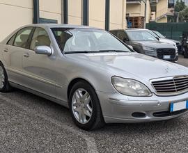 Mercedes-benz S 320 TARGA ORO