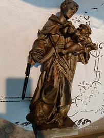 Statua San Antonio 