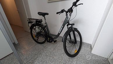 bici a pedalata assistita 