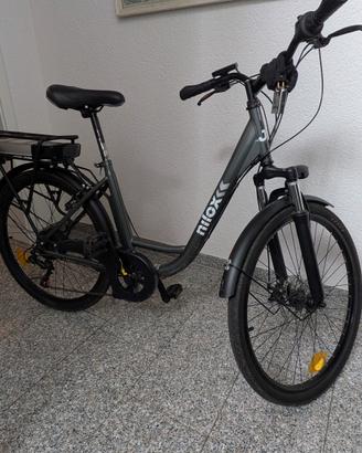 bici a pedalata assistita 