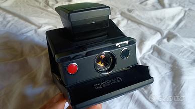 Polaroid Land camera Model 2 black