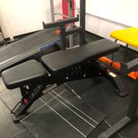 Panca allenamento professionale Toorx WBX900