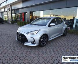 Toyota Yaris 1.5 Hybrid 5 porte Trend