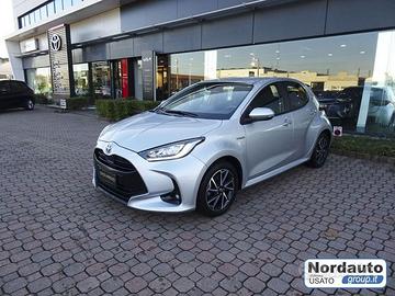 Toyota Yaris 1.5 Hybrid 5 porte Trend