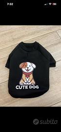 Maglione cane