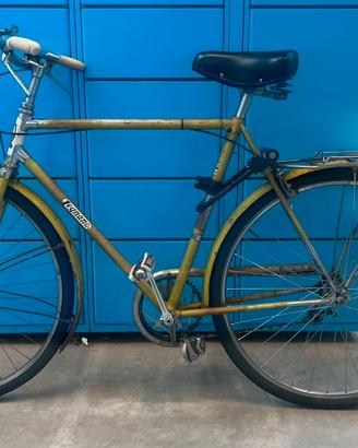 Bici uomo legnano