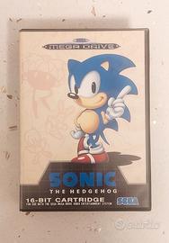 Sonic the Hedgehog - Sega Mega Drive (PAL)