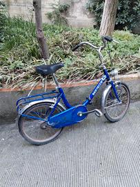 bici pieghevole 