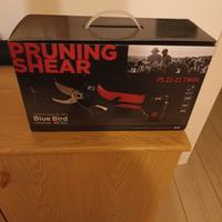 forbice da potatura a batteria