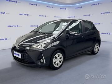 TOYOTA YARIS 1.0 5 PORTE ACTIVE