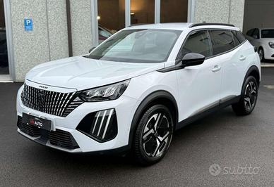 Peugeot 2008 1.5 bluehdi AUTOM. Allure S&S FULL