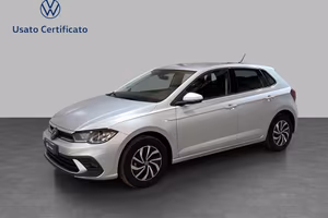 Volkswagen Polo 1.0 tsi Life 95cv