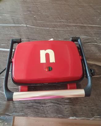 Piastra/crepiera elettrica Nutella rara 