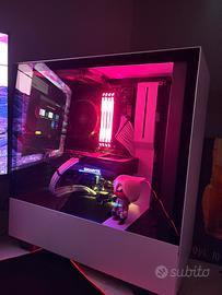 Pc da gamimg come nuovo