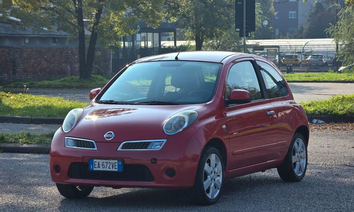 Nissan Micra 1.2 Benzina/GPL Eco N-Tec EURO 5