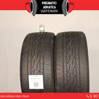 2 Gomme 225 50 R 17 Continental al 81% SPED GRATIS