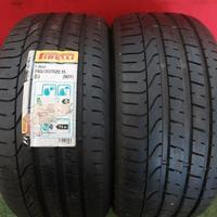 245 30 20 Gomme Estive Pirelli Nuove 245 30ZR20