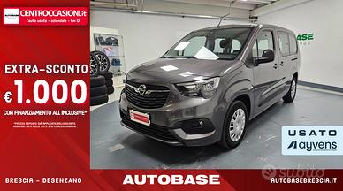 OPEL Combo life M1 1.5d 100cv LIFE S&S L2H1 mt5
