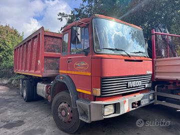 IVECO TURBO 190-26 Ribaltabile