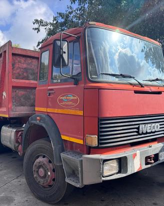 IVECO TURBO 190-26 Ribaltabile