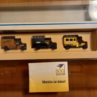 MRKLIN 500 JAHRE POST FURGONI