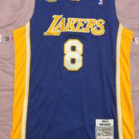 Nike Lakers Kobe Bryant No. 8 jersey