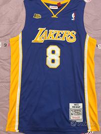 Nike Lakers Kobe Bryant No. 8 jersey