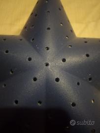 Lampada a forma di stella ikea