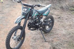 pit bike cross 125
