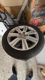 cerchioni audi a4 b8