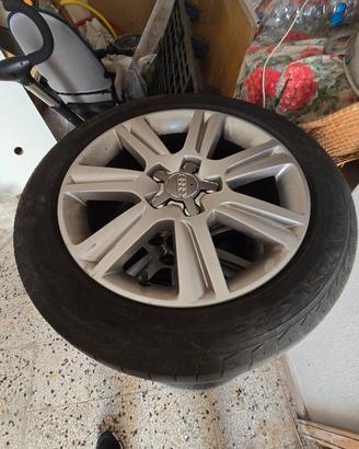 cerchioni audi a4 b8