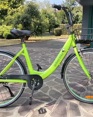 Bici City bike donna GOBEE BIKE 26" come Nuova 