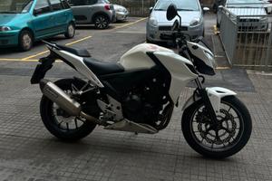 Honda CB500F