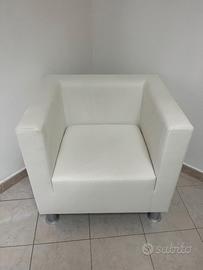 Poltroncine Bianche