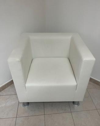 Poltroncine Bianche