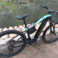 EBIKE BIANCHI T-TRONIK SPORT  9.1 DEO10 E7000